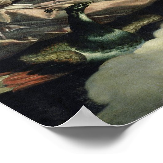 De goden van Olympus Poster (Hoek)