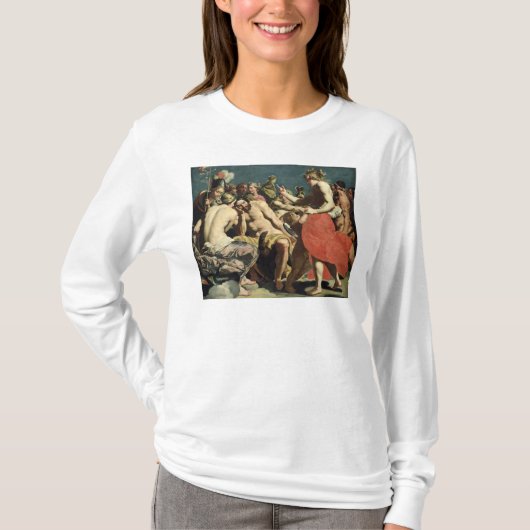 De goden van Olympus T-shirt (Voorkant)