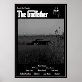 De Godfather-film Poster (Voorkant)
