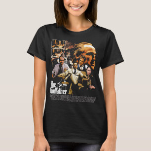 De Godfather-films T-shirt