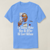 De Godfather T-shirt (Design voorkant)