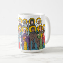 De godgeliefde diakenissen