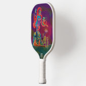  De Godin Bright Pickleball Racket (Links)