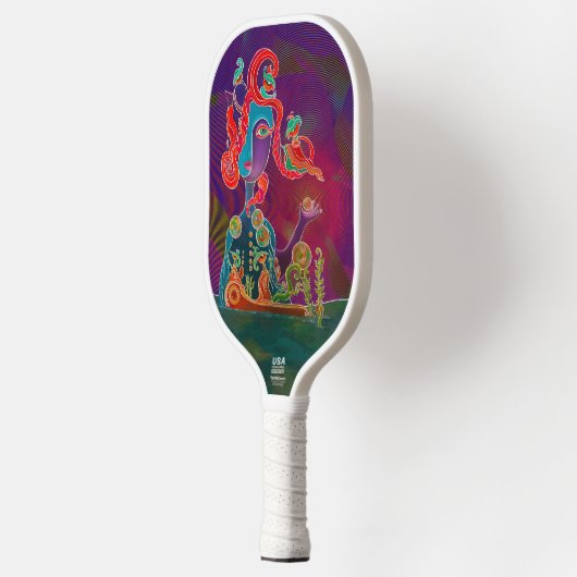  De Godin Bright Pickleball Racket (Links)