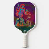  De Godin Bright Pickleball Racket (Voorkant)