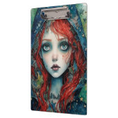 De godin Brigid Klembord (Links)