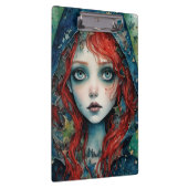 De godin Brigid Klembord (Rechts)