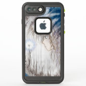 De godin en de betoverende ventilatorzaak (Achterkant)