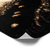 De godin Freyja Poster (Hoek)