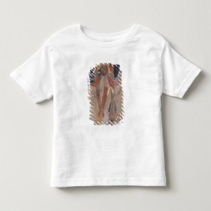 De godin Hathor plaatst de magische kraag Kinder Shirts