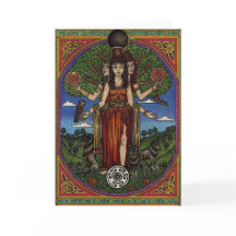 De godin Hecate (afbeelding en synbolen) 001 T, Gi