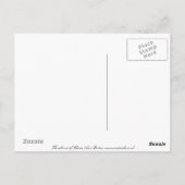 de godin hecate (afbeelding en synbols) 001 t, briefkaart (Achterkant)