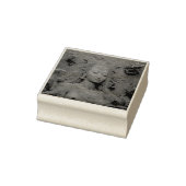 De godin Ishtar in het meer van het eeuwige leven Rubberstempel (Stempel)