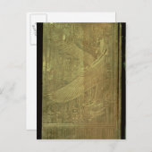 De godin Isis Briefkaart (Voorkant / Achterkant)