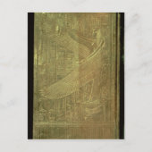 De godin Isis Briefkaart (Voorkant)