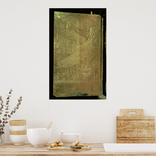 De godin Isis Poster (Keuken)