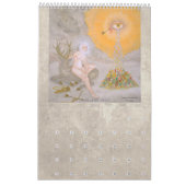 De Godin Kalender 2027 goddelijk vrouwelijke (Jan 2027)