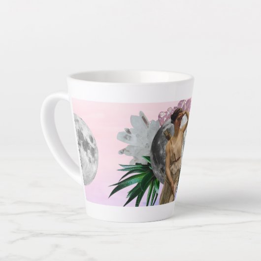 De Godin Mok, Godin, Mok, Latte, Koffie, Thee Latte Mok (Linkerhoek)