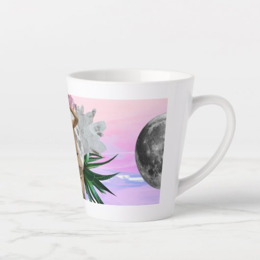 De Godin Mok, Godin, Mok, Latte, Koffie, Thee Latte Mok (Rechts)