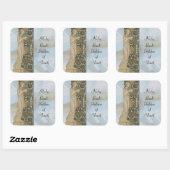 De godin Sticker vieren (Vel)