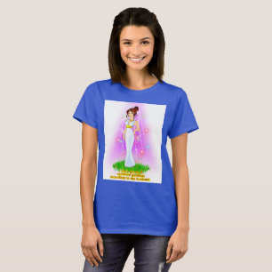 De godin t-shirt
