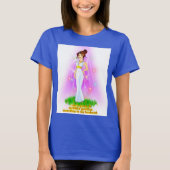 De godin t-shirt (Voorkant)