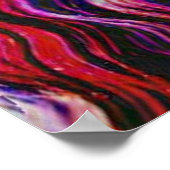 De godin van de dood poster (Hoek)