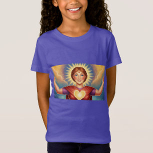 de godin van de liefde t-shirt