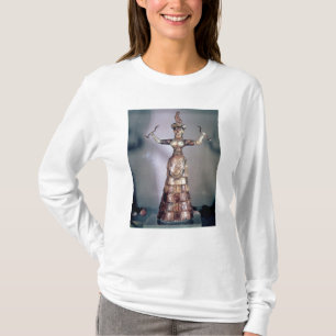 De godin van de Serviërs T-shirt