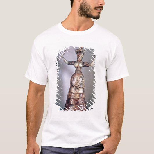 De godin van de Serviërs T-shirt (Voorkant)