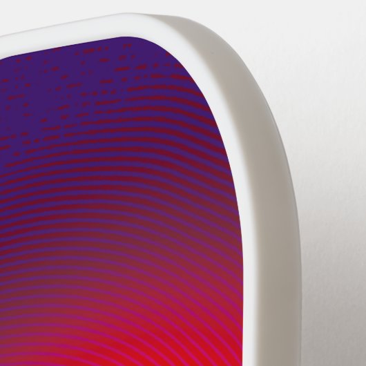 De godin van het felle pickleball-racket pickleball paddle (Links Detail)