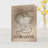 De Godsdienstige Aanmoediging van het hart, Kaart (Gele Bloem)