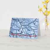 De godsdienstige Kaart van de Sympathie (Gele Bloem)