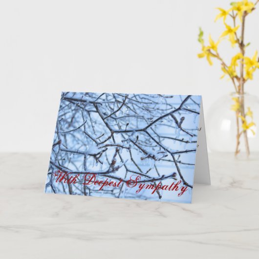 De godsdienstige Kaart van de Sympathie (Gele Bloem)