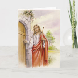 De godsdienstige kaart van Pasen