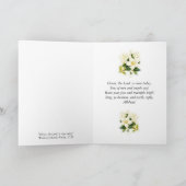 De godsdienstige Kaart van Pasen (Binnen)