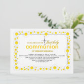 De Godsdienstige Uitnodiging van margrieten (Staand voorkant)