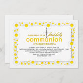 De Godsdienstige Uitnodiging van margrieten (Voorkant / Achterkant)