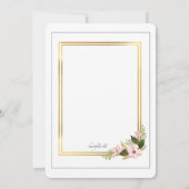 De Godsdienstige Uitnodiging van Swag van de (Achterkant)