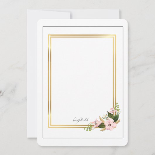 De Godsdienstige Uitnodiging van Swag van de (Achterkant)