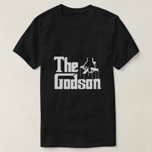 De Godson T-shirt (Design voorkant)