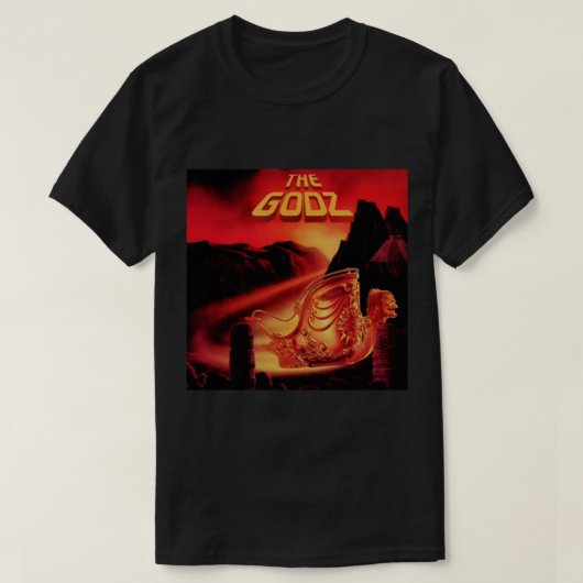 De Godz Classic T-Shirt (Design voorkant)