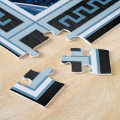 De Godzilla Tarot Kaart Legpuzzel (Zijkant)