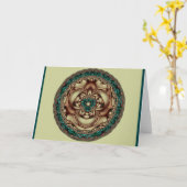 De Goede Aarde Kaart (Gele Bloem)