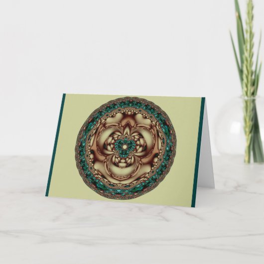 De Goede Aarde Kaart (Voorkant)