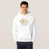 De Goede Aarde School Mannen Hoodie (Voorkant volledig)