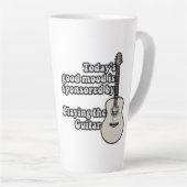 De goede bui van vandaag is gesponsord door de git latte mok (Rechterhoek)