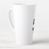 De goede bui van vandaag is gesponsord door de git latte mok (Linkerhoek)