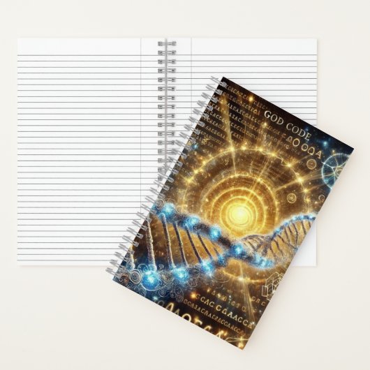 De Goede Code Notitieboek (Binnen)