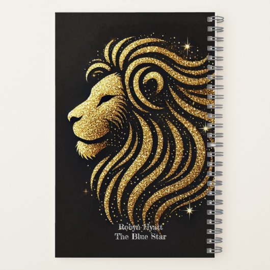 De Goede Code Notitieboek (Achterkant)